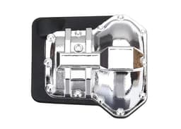 TRX-8280X Differential Cover Chrome TRX-4