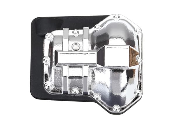 TRX-8280X Differential Cover Chrome TRX-4
