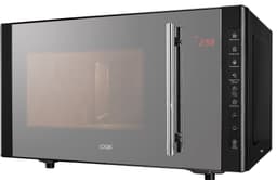 Logik mikrobølgeovn L23CB21E (sort)