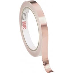 3M Scotch 1181 ET118119X16.5 Avskärmningstejp Scotch® 1181 Koppar (L x B) 16.5 m x 19 mm 1 st