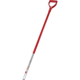 Aluminiumskaft Plast, Aluminium Wolf Garten 71AED011650