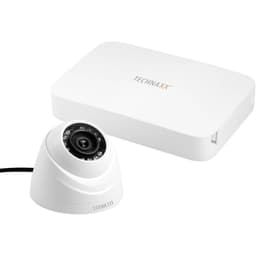 Technaxx TX-49 4561 HD-CVI Overvågningskamera-sæt