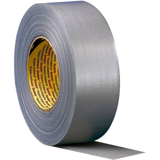 3M 389W50 Tygtejp Scotch® Vit (L x B) 50 m x 50 mm 1 st