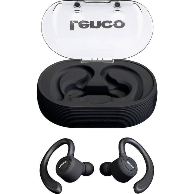 Lenco EPB-460BK Bluetooth Sport In-ear headset In-ear