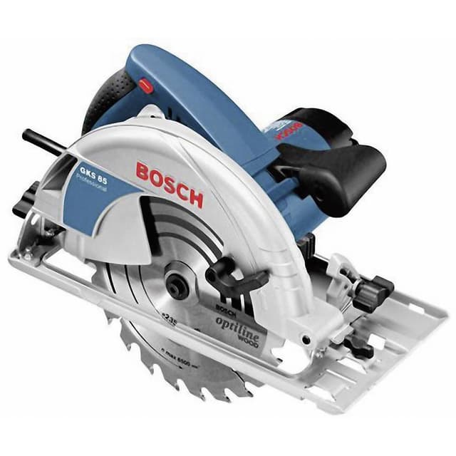 Bosch Professional GKS 85 Håndholdt rundsav 235 mm 2200 W