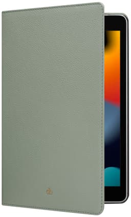 dBramante Tokyo deksel til iPad 10.2 2020/2021 (greenbay)