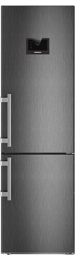 Liebherr Premium køleskabe/fryser CBNBS4878 (sort stål)