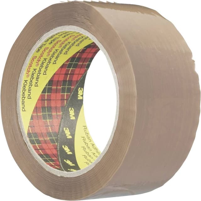 3M SCOTCH™ 3739 3739T506 Förpackningsband Scotch® 309 Transparent (L x B) 66 m x 50 mm 1 st