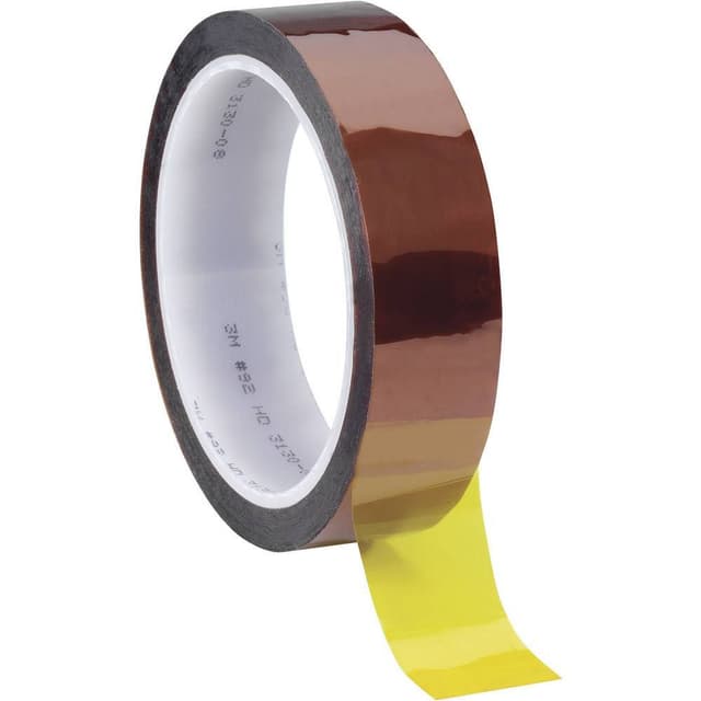 3M ET926X33 Isoleringstejp Transparent (L x B) 33 m x 6 mm 1 st
