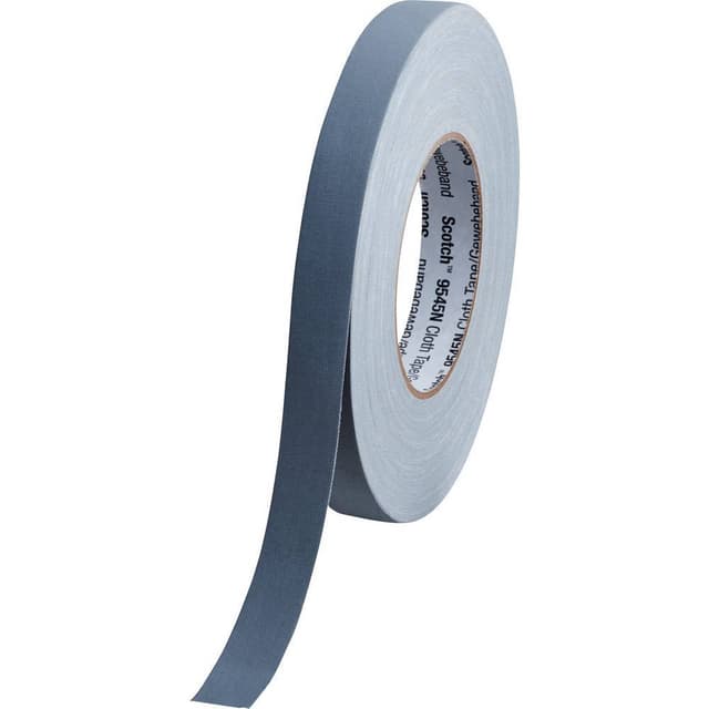 3M 9545NG19 Tygtejp Scotch® Grå (L x B) 50 m x 19 mm 1 st