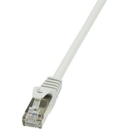 LogiLink CP1062D RJ45 Nätverk Anslutningskabel CAT 5e
