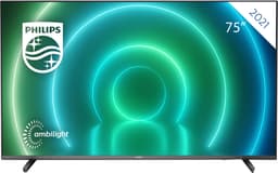 Philips 75" PUS7906 4K LED Smart TV (2021)