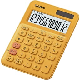Casio MS-20UC-RG Bordlommeregner 1 stk