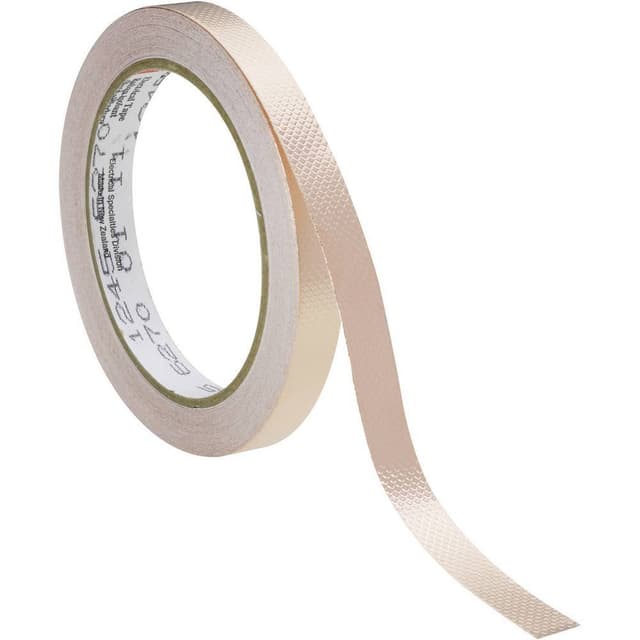 3M SCOTCH 1245 ET124525X16.5 Avskärmningstejp Scotch® 1245 Koppar (L x B) 16.5 m x 25 mm 1 st