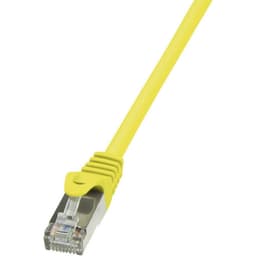 LogiLink CP1027S RJ45 Netværkskabel, patchkabel CAT 5e