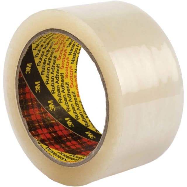 3M S5066B6 S5066B6 Förpackningsband Brun (L x B) 66 m x 50 mm 1 st