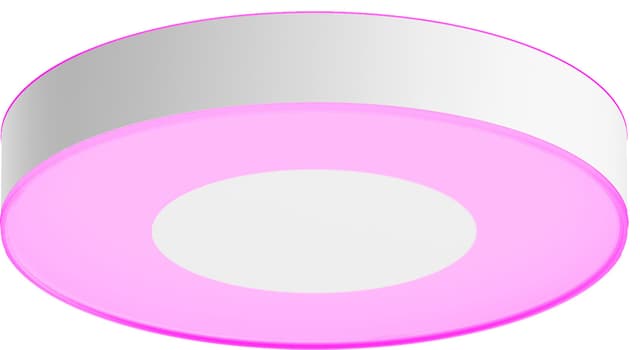 Philips Hue Xamento L vit taklampa