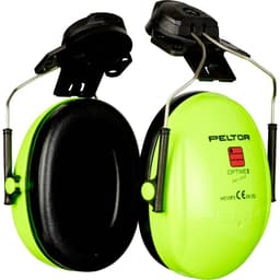 3M Peltor H510P3EV Kapselhøreværn 1 stk