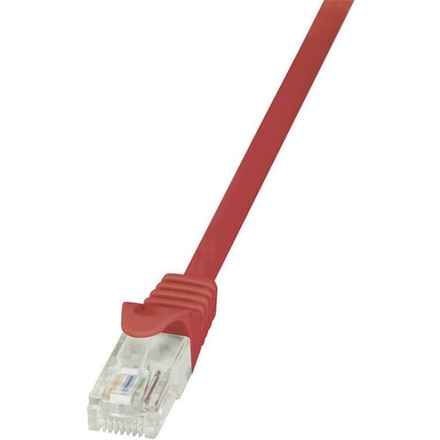 LogiLink CP1024U RJ45 Netværkskabel, patchkabel CAT 5e