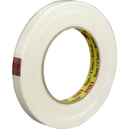 3M 89812550 89812550 Filamentband Transparent (L x B) 50 m x 25 mm 1 st