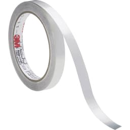 3M Scotch 1183 ET118312X16.5 Avskärmningstejp Scotch® 1170 Silver (L x B) 16.5 m x 12 mm 1 st