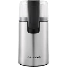 Grundig CM 4760 GMS2070 Kaffekvarn Rostfritt stål,