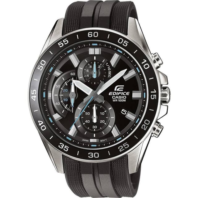 Casio Kronograf Armbandsur EFV-550P-1AVUEF (L x B x H)