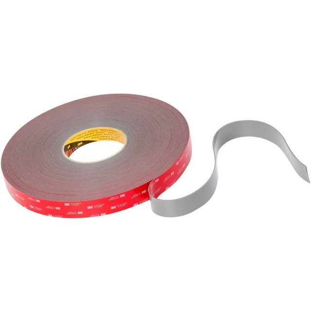 3M GPH-060F19-33 Tejp Grå (L x B) 33 m x 19 mm 1 st