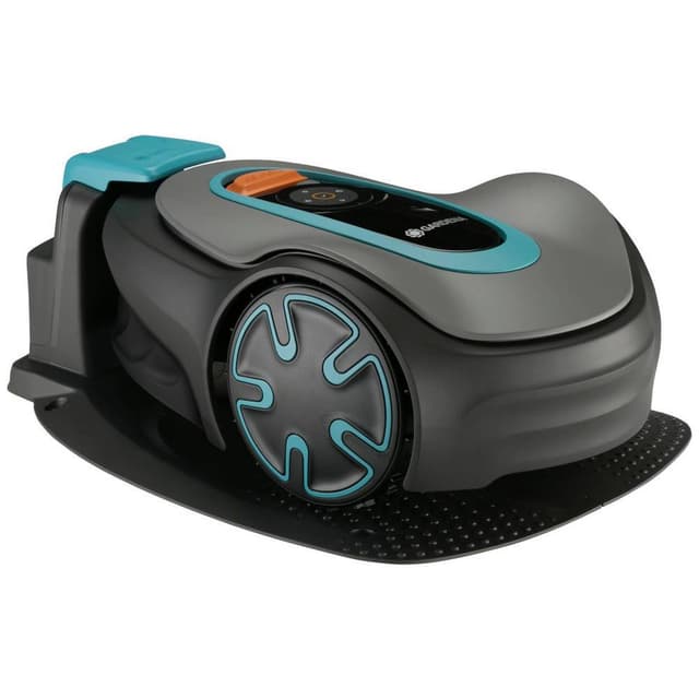 GARDENA SILENO minimo 250 m² Robotgräsklippare Storlek