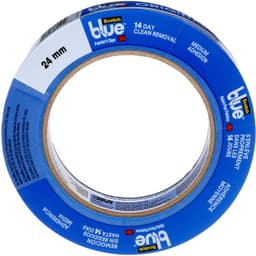 3M 20902441P2 Målartejp ScotchBlueBlå (L x B) 41 m x 24 mm 2 st