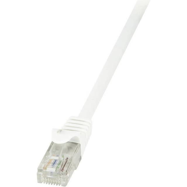 LogiLink CP2021U RJ45 Netværkskabel, patchkabel CAT 6
