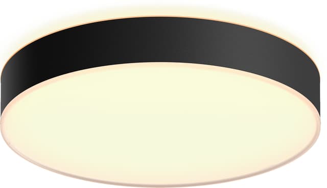 Philips Hue Enrave L loftlampe (sort)