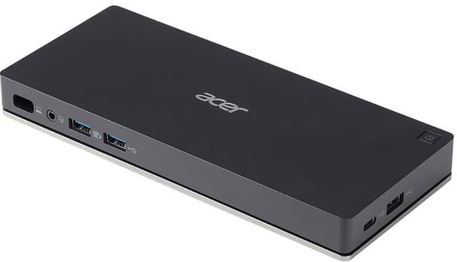Acer USB-C Dock II dockingstasjon