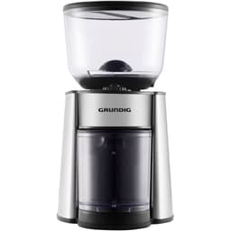 Grundig CM 6760 GMS2060 Kaffekvarn Rostfritt stål,