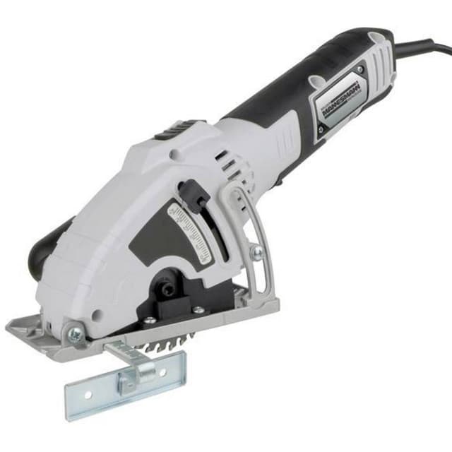 Brüder Mannesmann M12891 Håndholdt rundsav 4 stk