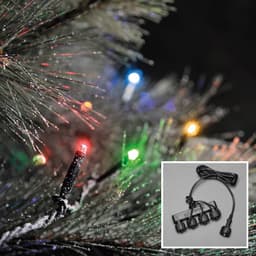 Ljusslinga-systembas Konstsmide 3956-507 LED fast