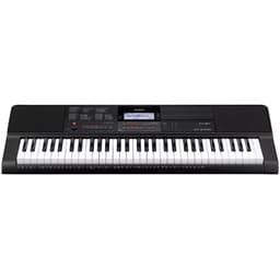Casio CT-X700 Keyboard Svart inkl. nätdel