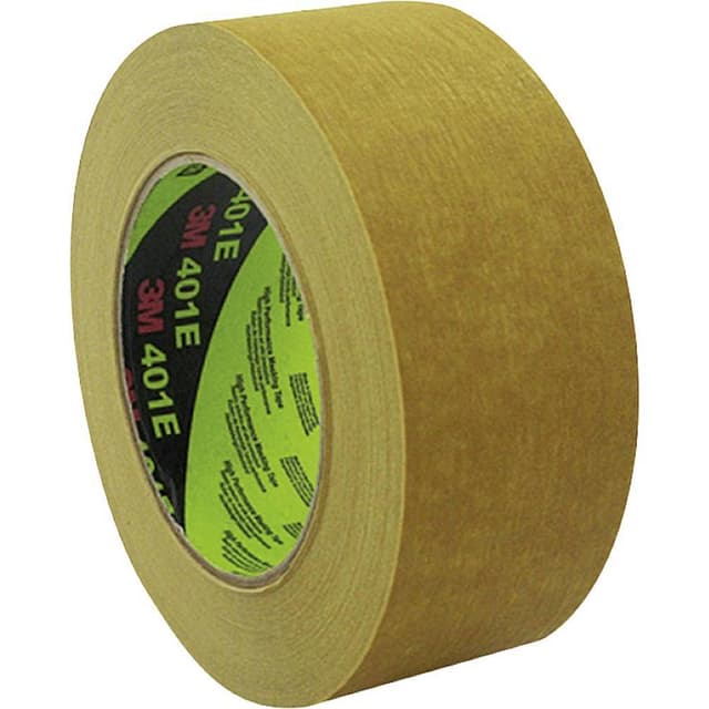 3M 4013650 4013650 Maskeringstejp Brun (L x B) 50 m x 36 mm 1 st