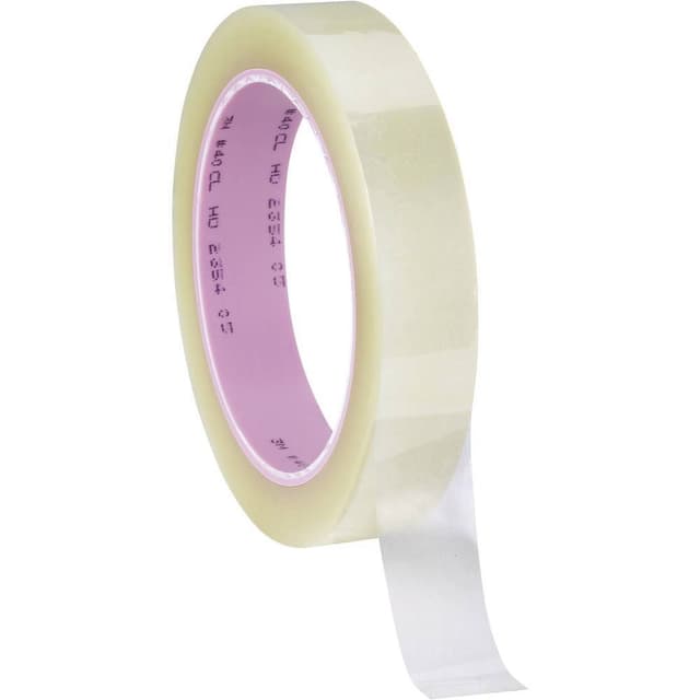 3M Scotch 40 ET40PR19X66 Tejp Scotch™ 40 Transparent (L x B) 66 m x 19 mm 1 st