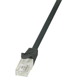 LogiLink CP2093U RJ45 Nätverk Anslutningskabel CAT 6