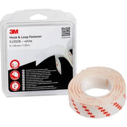 3M SJ352W/IPS Burrebånd 1 stk