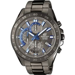 Casio Kronograf Armbandsur EFV-550GY-8AVUEF (L x B x H)