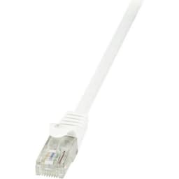 LogiLink CP2091U RJ45 Nätverk Anslutningskabel CAT 6