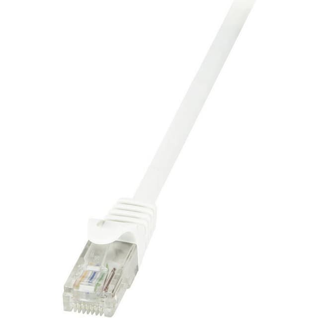 LogiLink CP2091U RJ45 Netværkskabel, patchkabel CAT 6