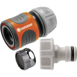 GARDENA 18285-20 Krankoppling Snabbkoppling, 13 mm Ø,
