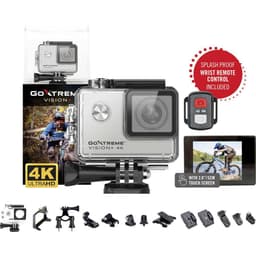 Easypix GoXtreme Vision 4K + Actionkamera 4K,