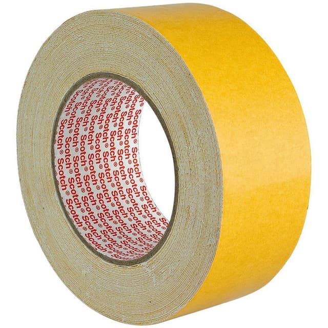 3M 916150 Tejp Vit (L x B) 25 m x 50 mm 1 st