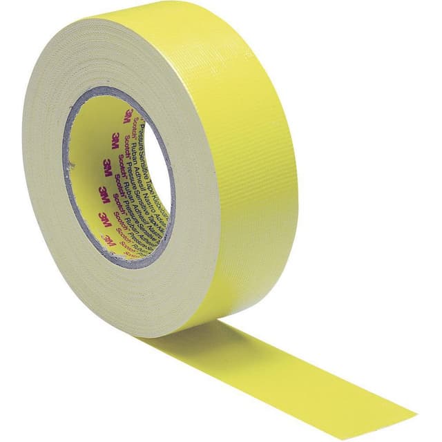 3M Scotch® 399 PT39944 Tygtejp Scotch™ 399 Gul (L x B) 50 m x 44 mm 1 st