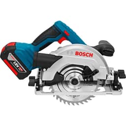 Bosch Professional 06016A2106 Batteridrevet, håndholdt rundsav 1 stk