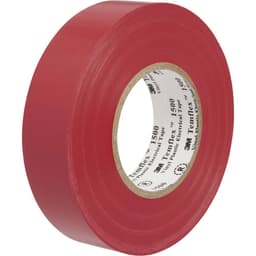 3M TEMFLEX150015X25RD Isoleringstejp Temflex 1500 Röd (L x B) 25 m x 15 mm 1 st